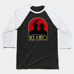 Adventures of Jack & Ianto Baseball T-Shirt